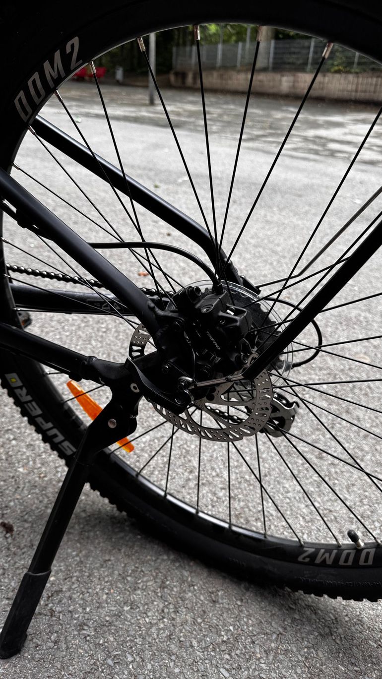 Brugt BULLS Sharptail Shimano Altus 2024 Mountainbike — billede 7 af 8