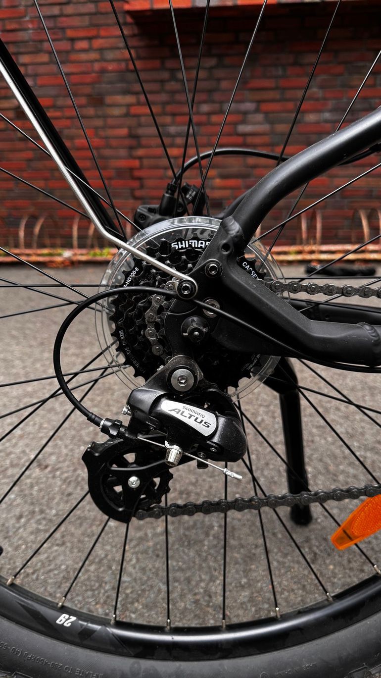 Brugt BULLS Sharptail Shimano Altus 2024 Mountainbike — billede 3 af 8