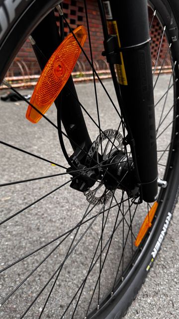Brugt BULLS Sharptail Shimano Altus 2024 Mountainbike — billede 8 af 8