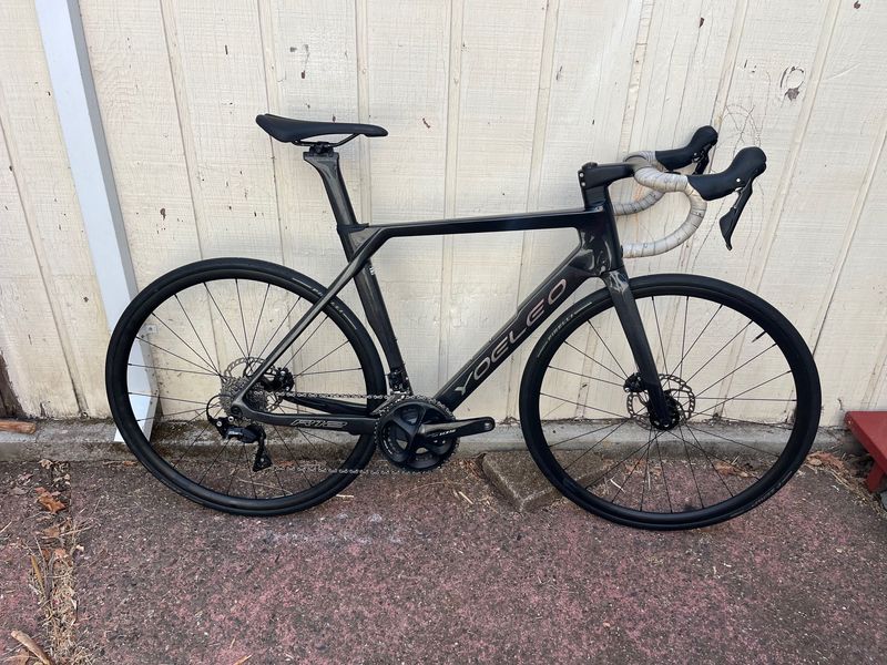 Used Yoeleo R12 2023 Road & Gravel