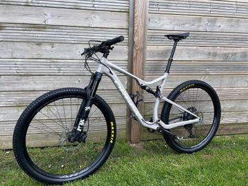 Brugt Orbea OIZ H10 TR 2022 2022 Mountainbike — billede 2 af 3
