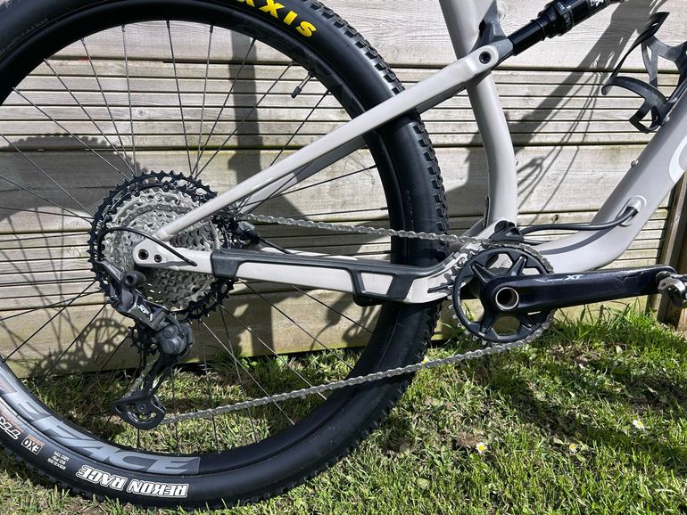 Brugt Orbea OIZ H10 TR 2022 2022 Mountainbike — billede 3 af 3