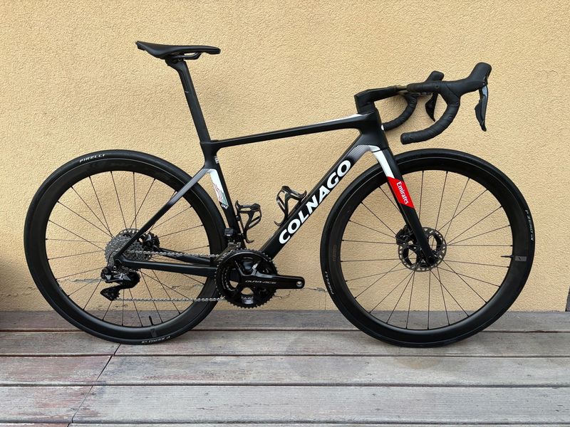 Used Colnago V4Rs | UAE Emirates | V.455 | 165-174cm 2024 Road & Gravel