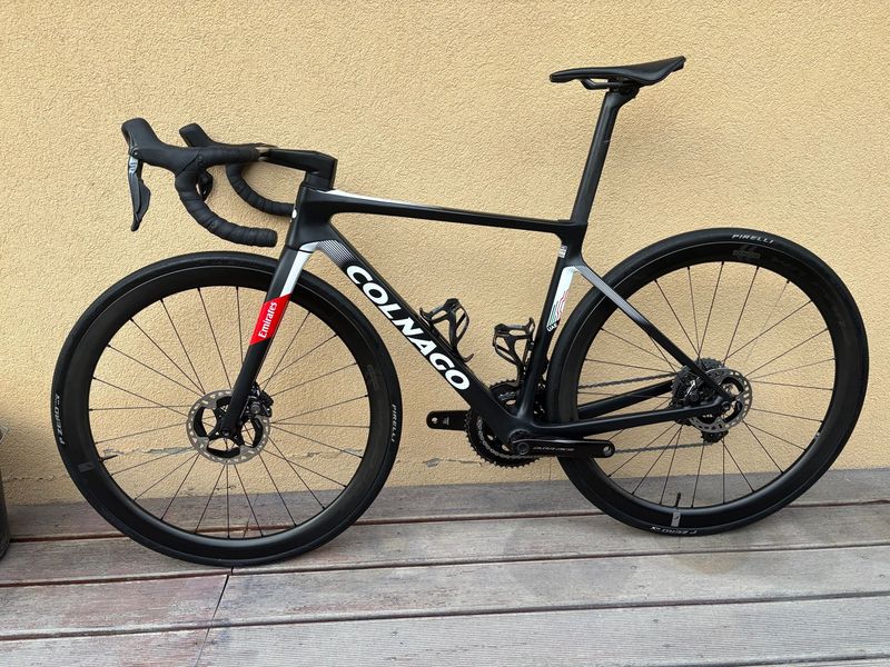 Used Colnago V4Rs | UAE Emirates | V.455 | 165-174cm 2024 Road & Gravel