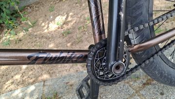 Used Bmx Custom 2022 Urban, Orange — image 4 of 8