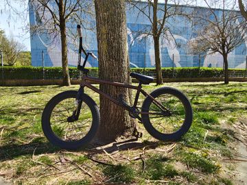 Used Bmx Custom 2022 Urban, Orange — image 1 of 8