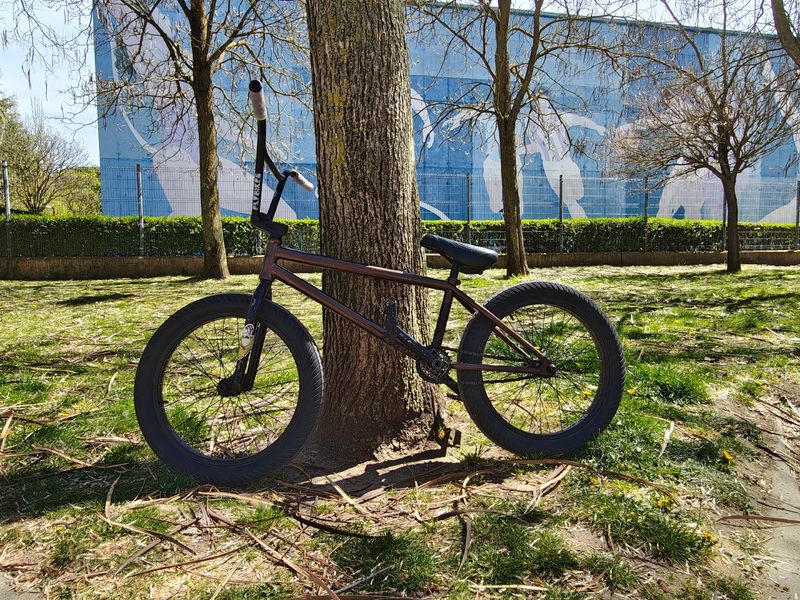 Used Bmx Custom 2022 Urban & Touring