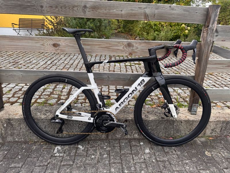 Used Argon 18 Nitrogen Pro Shimano Ultegra Di2 2026 2026 Road & Gravel