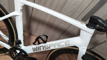 Käytetty WINSPACE Custom Frameset 2026 Road & Gravel — kuva 6 / 6