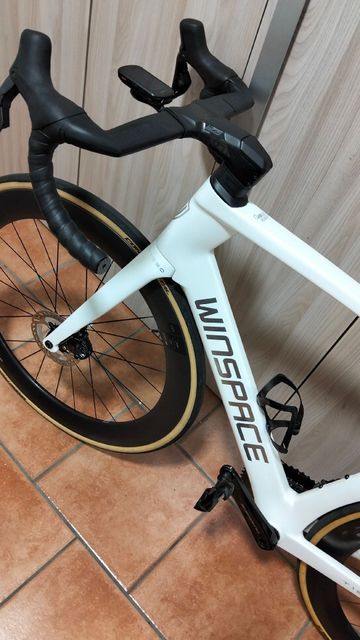 Käytetty WINSPACE Custom Frameset 2026 Road & Gravel — kuva 3 / 6