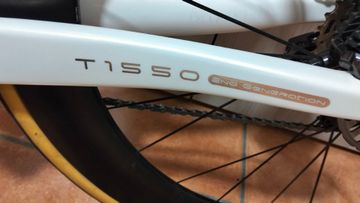 Käytetty WINSPACE Custom Frameset 2026 Road & Gravel — kuva 5 / 6
