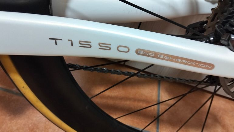 Käytetty WINSPACE Custom Frameset 2026 Road & Gravel — kuva 5 / 6