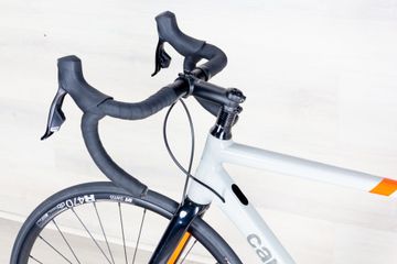 Used Cannondale Caad SRAM Rival eTap AXS 2025 Road & Gravel, White — image 10 of 10