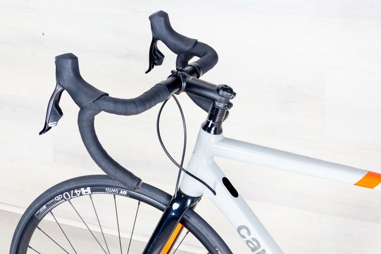 Used Cannondale Caad SRAM Rival eTap AXS 2025 Road & Gravel, White — image 10 of 10