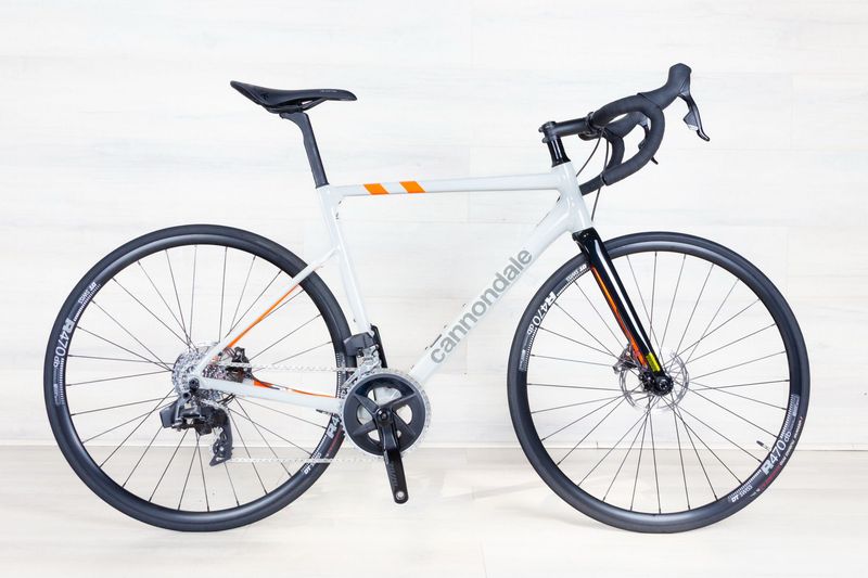 Used Cannondale Caad SRAM Rival eTap AXS 2025 Road & Gravel