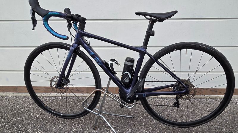 Liv Langma Advanced 1 Disc 2021 2021 Road & Gravel d'occasion