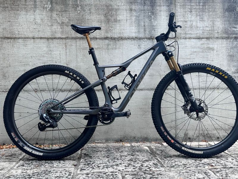 Used Orbea OIZ M-LTD 2024 2024 MTB