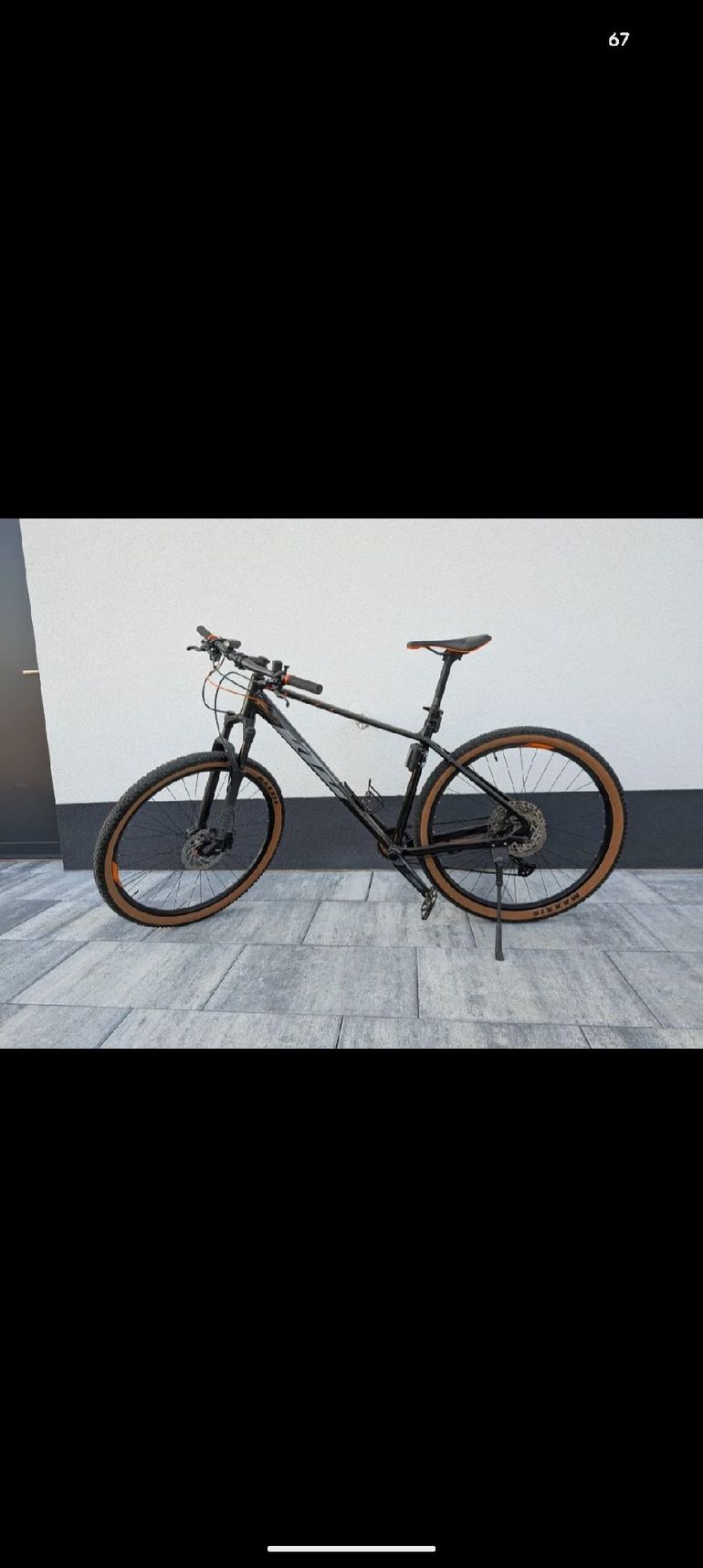 Brugt KTM ULTRA 1964 COMP 29 2022 2022 Mountainbike — billede 3 af 3