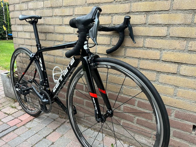 Gebrauchtes Zannata Z82 Shimano Ultegra Di2 2015 Road & Gravel, Schwarz — Bild 5 von 6