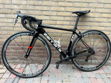 Gebrauchtes Zannata Z82 Shimano Ultegra Di2 2015 Road & Gravel, Schwarz — Bild 1 von 6