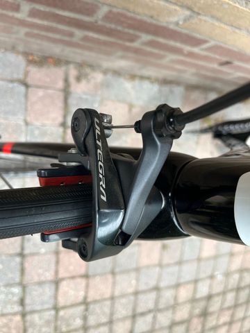 Gebrauchtes Zannata Z82 Shimano Ultegra Di2 2015 Road & Gravel, Schwarz — Bild 4 von 6