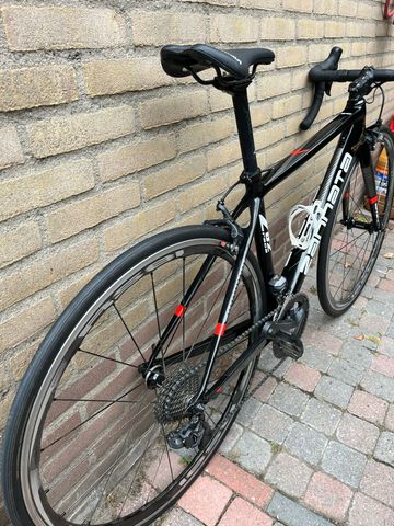 Gebrauchtes Zannata Z82 Shimano Ultegra Di2 2015 Road & Gravel, Schwarz — Bild 6 von 6