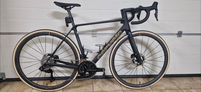 Gebrauchtes Cervélo R5 Dura-Ace Di2 2026 2026 Road & Gravel