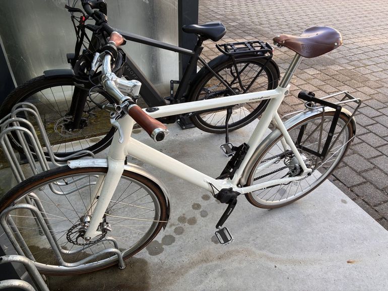 Gebrauchtes Schindelhauer Arthur VI/IX 2022 2022 Urban, Weiß — Bild 3 von 4