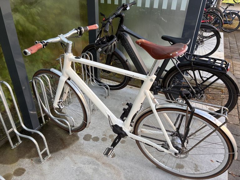 Gebrauchtes Schindelhauer Arthur VI/IX 2022 2022 Urban, Weiß — Bild 2 von 4