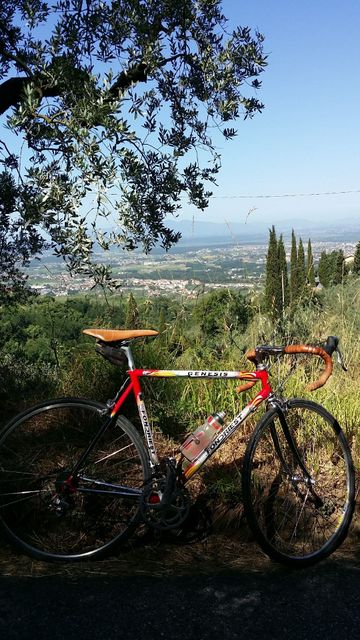 Used Fondriest Custom Shimano Ultegra 1999 Road & Gravel, Red — image 3 of 3