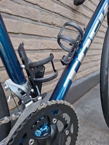 Gebrauchtes Trek Domane AL 2 2021 2021 Road & Gravel, Blau — Bild 8 von 13
