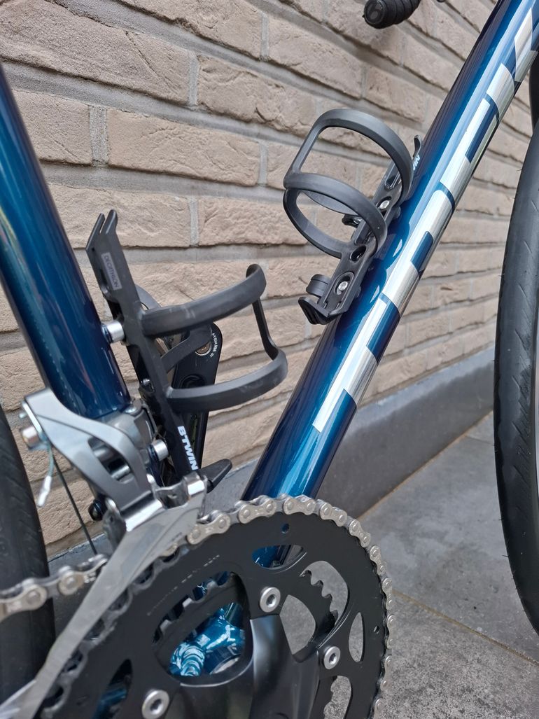 Gebrauchtes Trek Domane AL 2 2021 2021 Road & Gravel, Blau — Bild 8 von 13