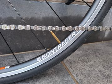 Gebrauchtes Trek Domane AL 2 2021 2021 Road & Gravel, Blau — Bild 13 von 13
