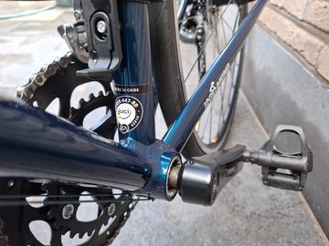 Gebrauchtes Trek Domane AL 2 2021 2021 Road & Gravel, Blau — Bild 7 von 13