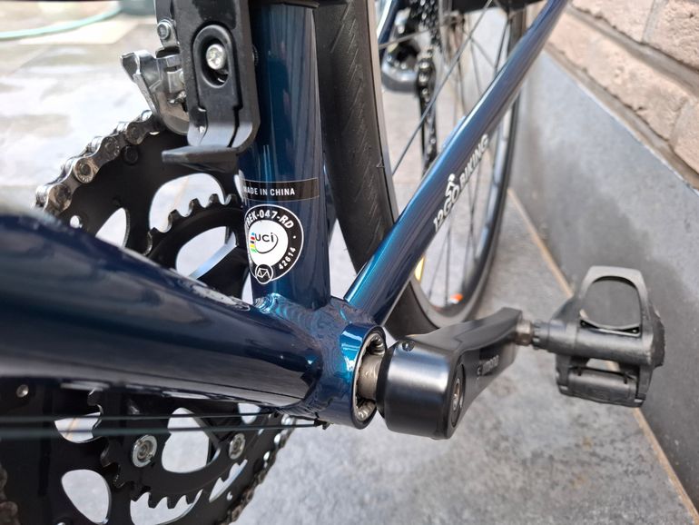 Gebrauchtes Trek Domane AL 2 2021 2021 Road & Gravel, Blau — Bild 7 von 13