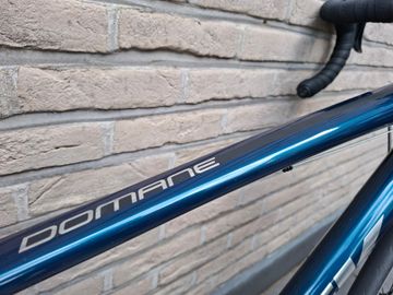 Gebrauchtes Trek Domane AL 2 2021 2021 Road & Gravel, Blau — Bild 6 von 13