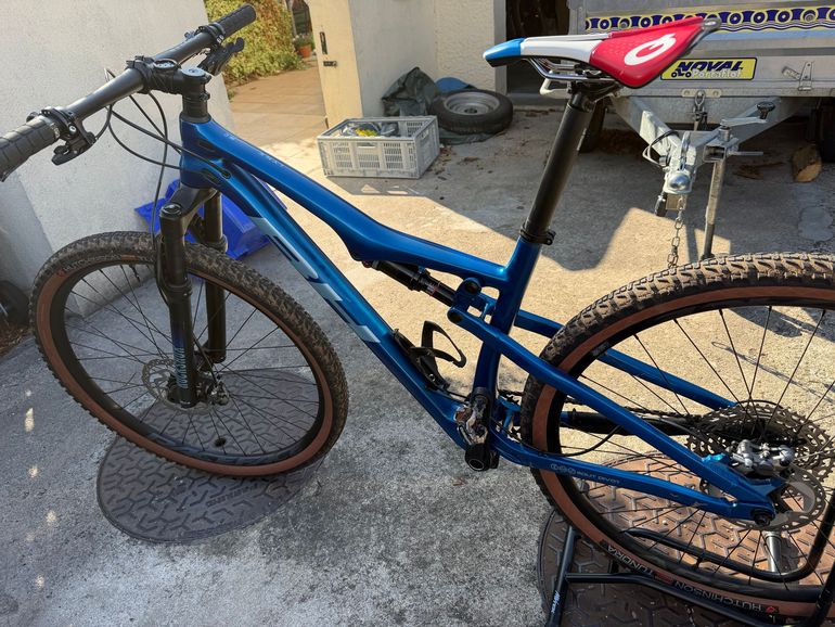 Käytetty BH Ilynx Shimano Deore XT 2023 Mountainbike — kuva 2 / 4