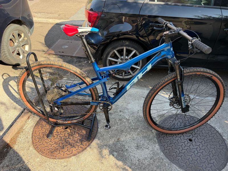 Used BH Ilynx Shimano Deore XT 2023 MTB