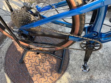 Käytetty BH Ilynx Shimano Deore XT 2023 Mountainbike — kuva 3 / 4