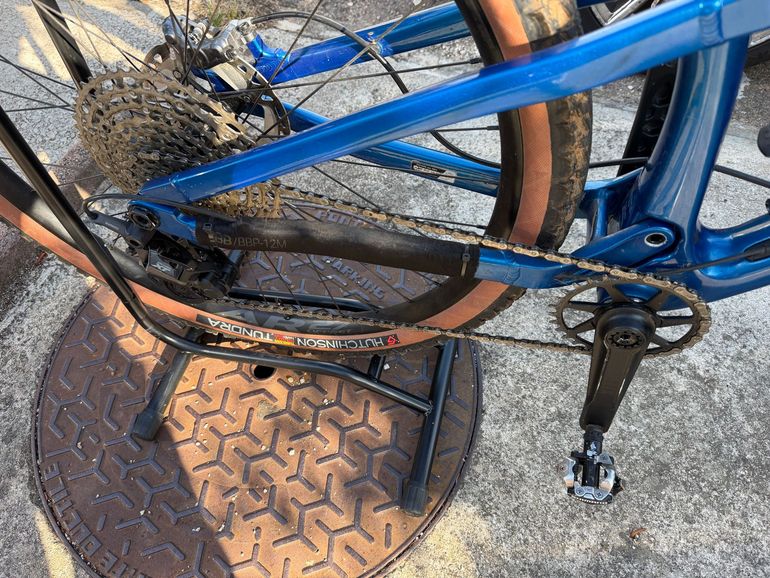 Käytetty BH Ilynx Shimano Deore XT 2023 Mountainbike — kuva 3 / 4