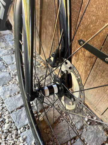 Gebrauchtes BMC Teammachine SLR TWO 2023 2023 Road & Gravel, Schwarz — Bild 4 von 11