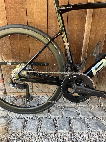Gebrauchtes BMC Teammachine SLR TWO 2023 2023 Road & Gravel, Schwarz — Bild 9 von 11