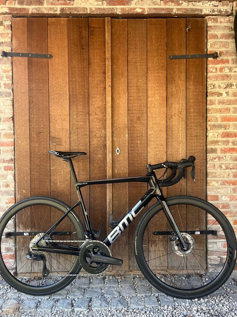 Käytetty BMC Teammachine SLR TWO 2023 2023 Road & Gravel