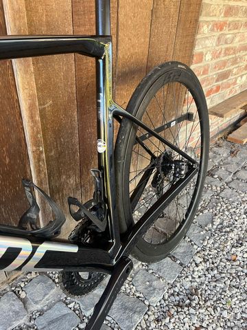 Gebrauchtes BMC Teammachine SLR TWO 2023 2023 Road & Gravel, Schwarz — Bild 3 von 11