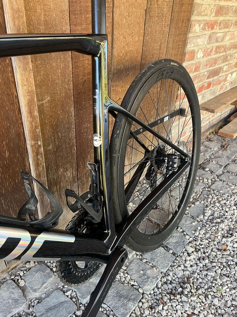 Gebrauchtes BMC Teammachine SLR TWO 2023 2023 Road & Gravel, Schwarz — Bild 3 von 11