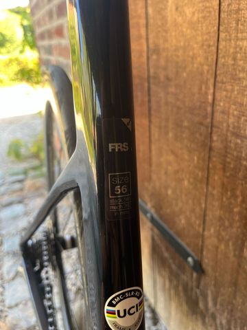 Gebrauchtes BMC Teammachine SLR TWO 2023 2023 Road & Gravel, Schwarz — Bild 7 von 11