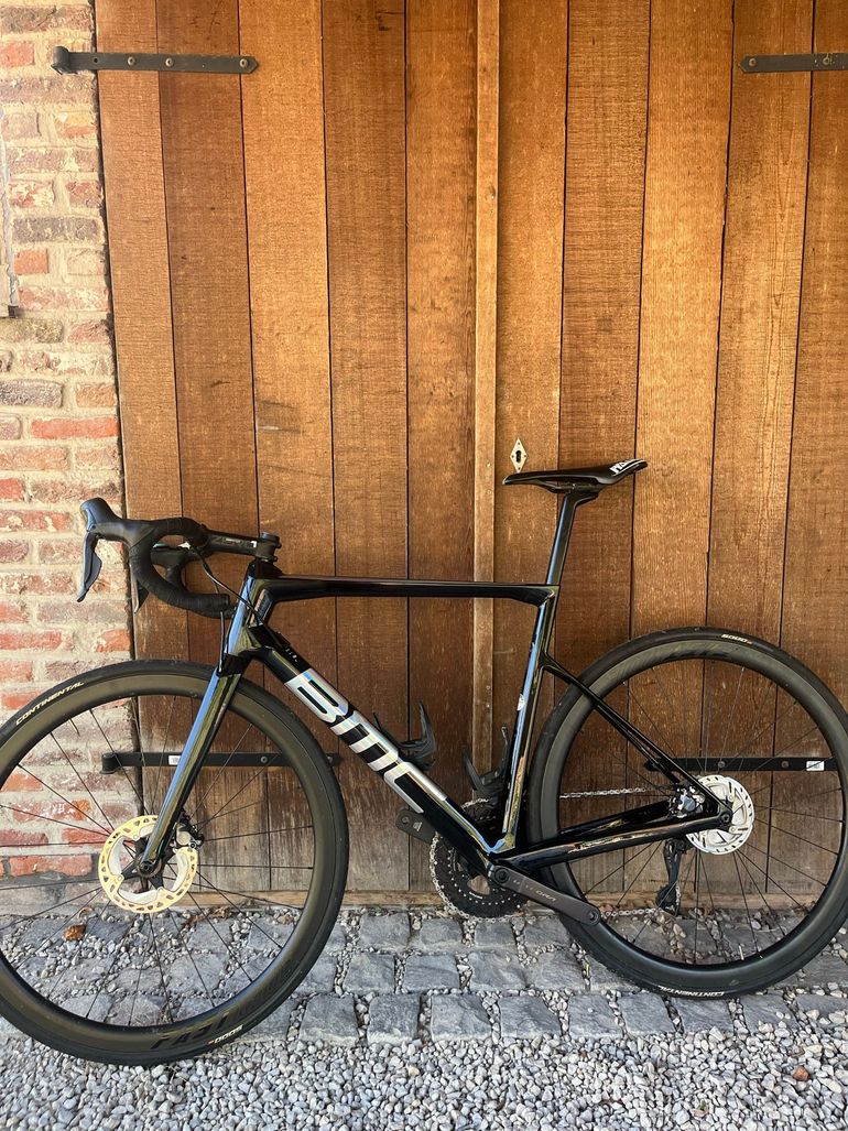 Gebrauchtes BMC Teammachine SLR TWO 2023 2023 Road & Gravel, Schwarz — Bild 2 von 11