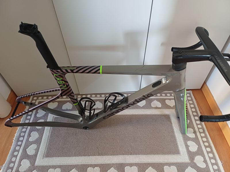 Used cannondale super six lab 71 LAB 71 Frameset 2025 Road & Gravel