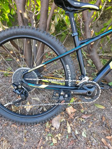 Used GT Avalanche Expert Hardtail Mountainbike – Rahmengröße S – 27, 5 Zoll – Top Zustand 2020 Mountainbike, Black — image 3 of 10