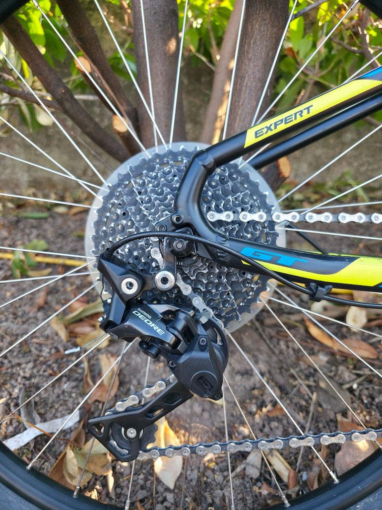 Used GT Avalanche Expert Hardtail Mountainbike – Rahmengröße S – 27, 5 Zoll – Top Zustand 2020 Mountainbike, Black — image 10 of 10